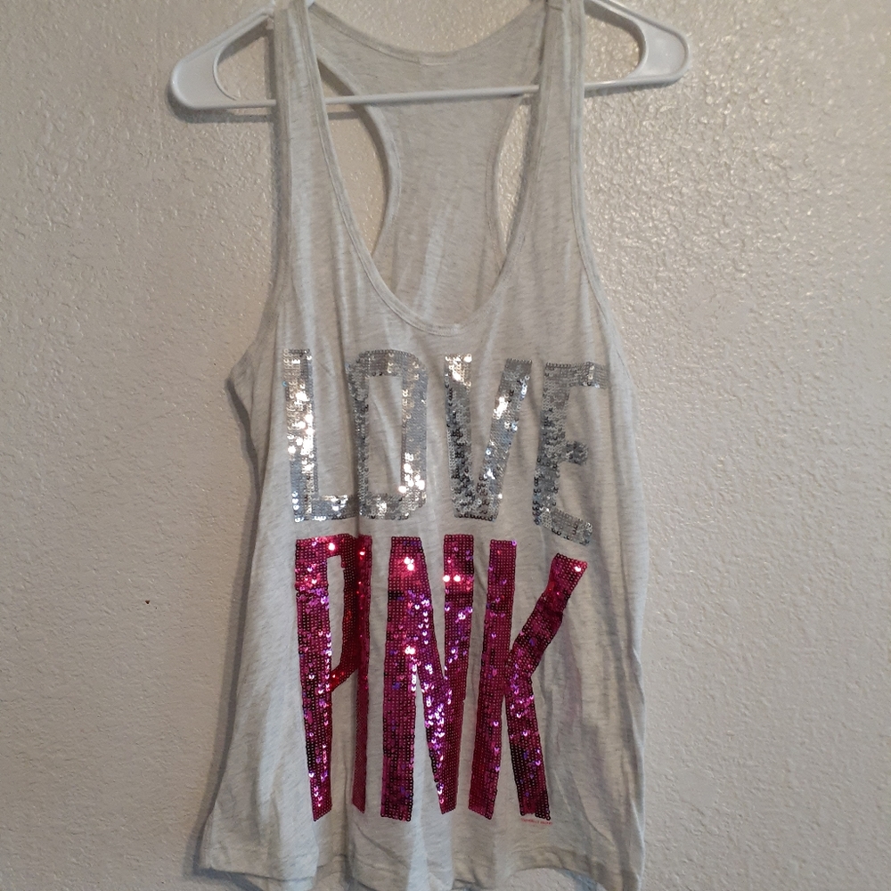PINK tank